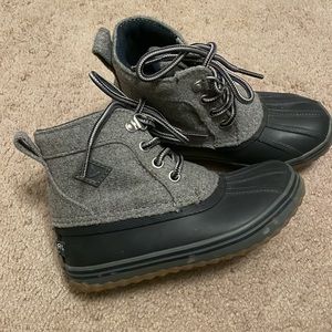 Sperry Saltwater Woold blend Duck boot